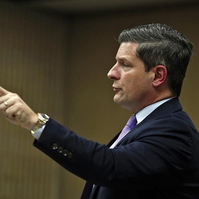 'Oh my God feeling.' Trooper speaks about shooting knife-wielding man, worrying about other officers